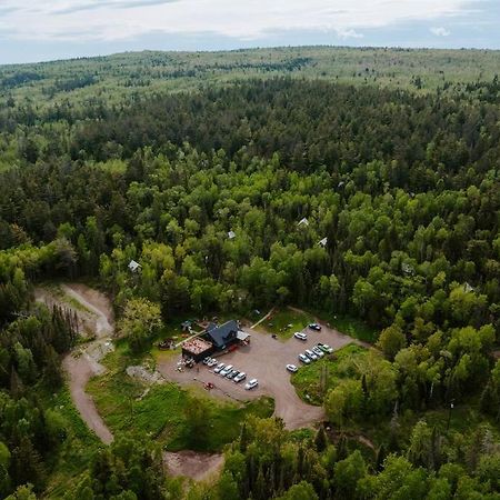 North Shore Camping Company Beaver Bay Ngoại thất bức ảnh