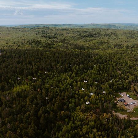 North Shore Camping Company Beaver Bay Ngoại thất bức ảnh