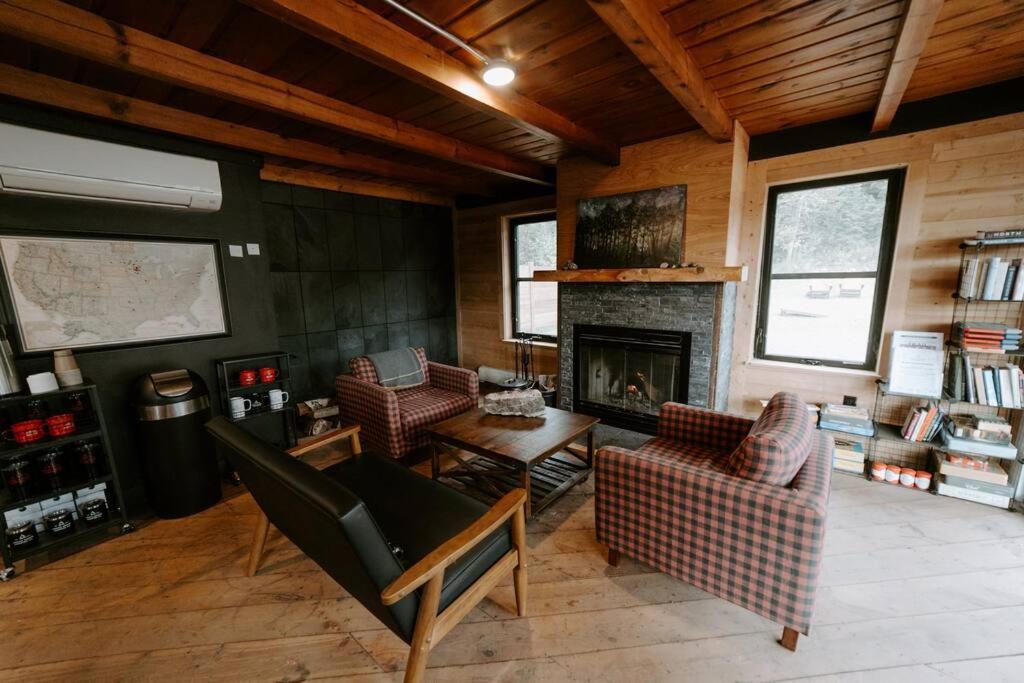 North Shore Camping Company Beaver Bay Ngoại thất bức ảnh