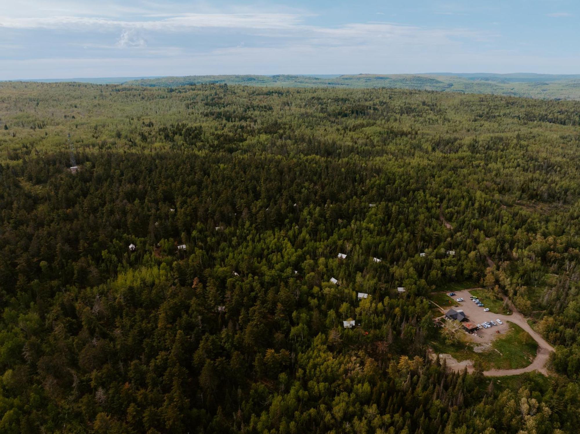 North Shore Camping Company Beaver Bay Ngoại thất bức ảnh