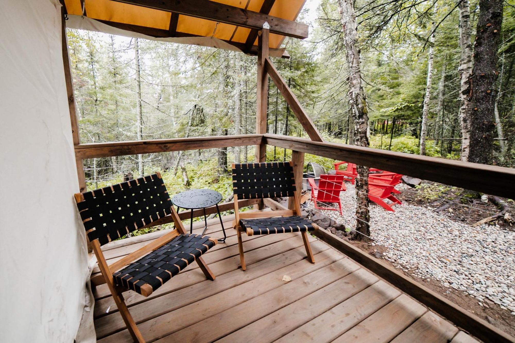 North Shore Camping Company Beaver Bay Ngoại thất bức ảnh