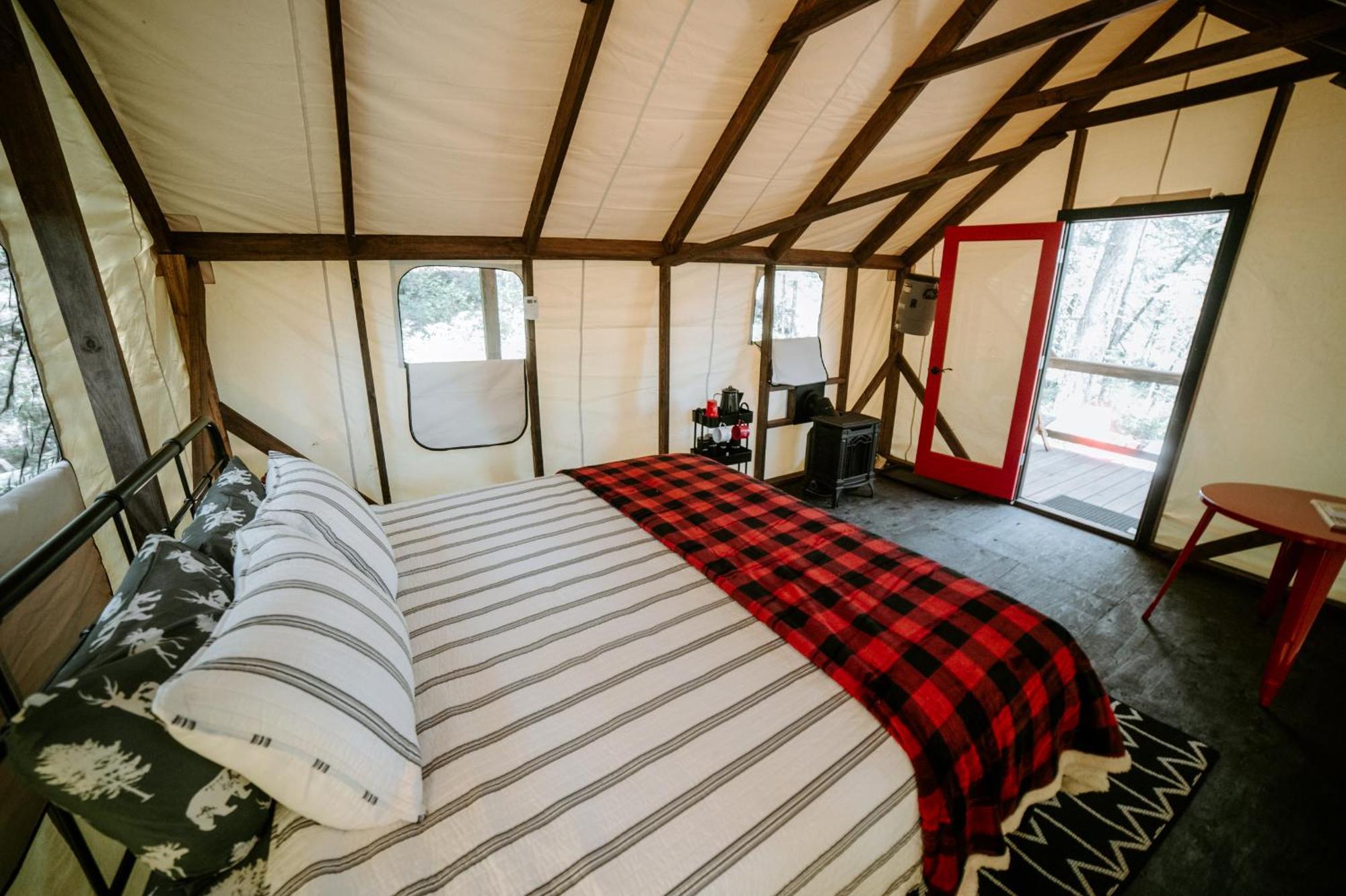 North Shore Camping Company Beaver Bay Ngoại thất bức ảnh